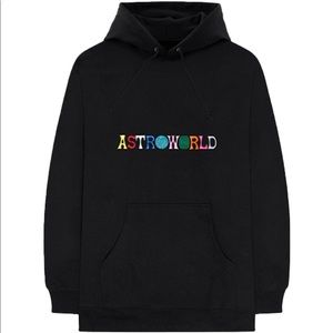 Travis Scott Astroworld Hoodie